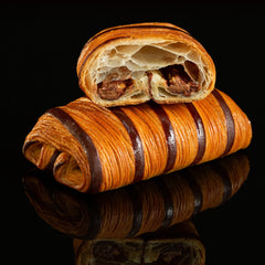 Viennoiserie de prestige et viennoiserie 100% levain à 4 mains avec Bryan Boclet et Joël Schwalbach