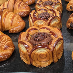 Echantillon de pains & viennoiseries de ma boulangerie avec Joël Schwalbach