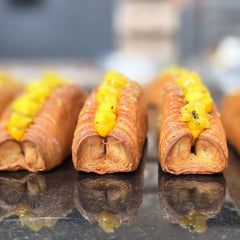 Echantillon de pains & viennoiseries de ma boulangerie avec Joël Schwalbach