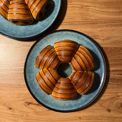 Viennoiserie de prestige et viennoiserie 100% levain à 4 mains avec Bryan Boclet et Joël Schwalbach