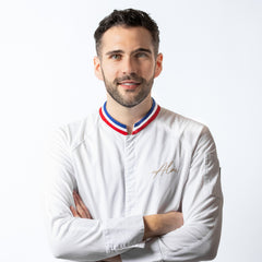 Échantillon de viennoiseries avec Aurélien Le Mouillour