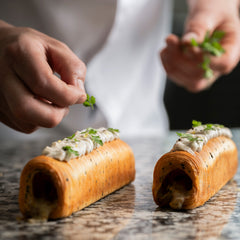 Viennoiserie de prestige et viennoiserie 100% levain à 4 mains avec Bryan Boclet et Joël Schwalbach