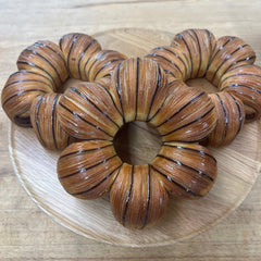 Viennoiserie de prestige et viennoiserie 100% levain à 4 mains avec Bryan Boclet et Joël Schwalbach