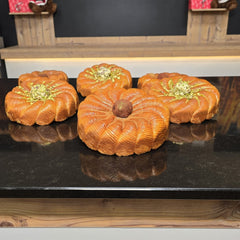 Panettone & Galette des rois revistée avec Joël Schwalbach