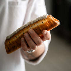 Viennoiserie de prestige et viennoiserie 100% levain à 4 mains avec Bryan Boclet et Joël Schwalbach