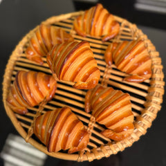 Échantillon de viennoiseries avec Aurélien Le Mouillour