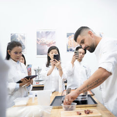 Viennoiserie de prestige et viennoiserie 100% levain à 4 mains avec Bryan Boclet et Joël Schwalbach