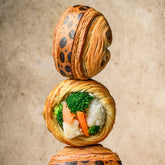 Échantillon de viennoiseries avec Aurélien Le Mouillour