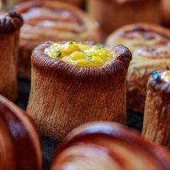 Echantillon de pains & viennoiseries de ma boulangerie avec Joël Schwalbach