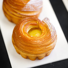 Viennoiserie de prestige et viennoiserie 100% levain à 4 mains avec Bryan Boclet et Joël Schwalbach
