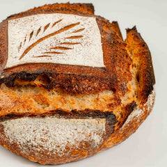 Pain, brioche et panettone au levain à quatre mains avec Tristan (Nos Pains Nos Gains) & Joël Schwalbach