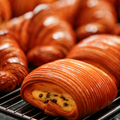 Les viennoiseries de ma boutique avec Joël Schwalbach