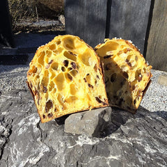 Panettone avec Joël Schwalbach