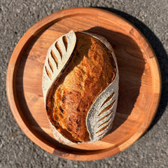 Pain, brioche et panettone au levain à quatre mains avec Tristan (Nos Pains Nos Gains) & Joël Schwalbach