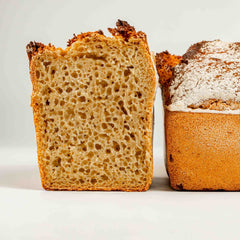 Pain, brioche et panettone au levain à quatre mains avec Tristan (Nos Pains Nos Gains) & Joël Schwalbach