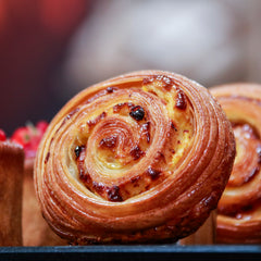 Les viennoiseries de ma boutique avec Joël Schwalbach