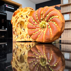 Panettone & Galette des rois revistée avec Joël Schwalbach