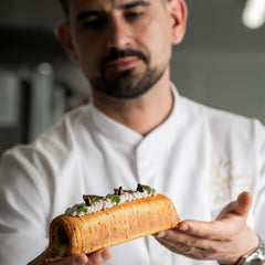 Viennoiserie de prestige et viennoiserie 100% levain à 4 mains avec Bryan Boclet et Joël Schwalbach