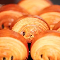Les viennoiseries de ma boutique avec Joël Schwalbach