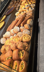 Les viennoiseries de ma boutique avec Joël Schwalbach